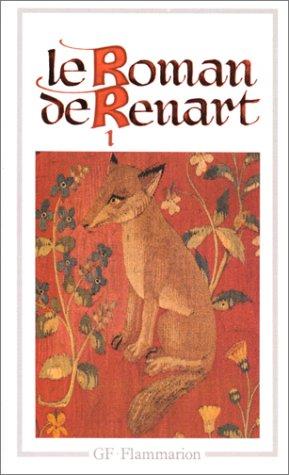Le Roman De Renart 1 by Anonymous cover