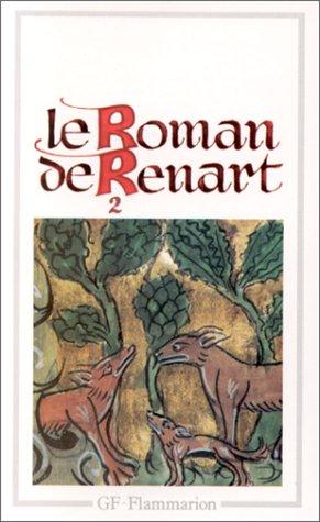 Le Roman De Renart 2 by Anonymous cover