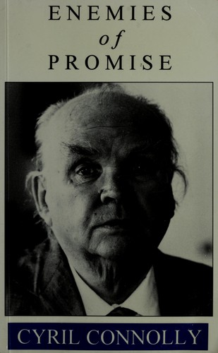 Enemies of promise and other essays