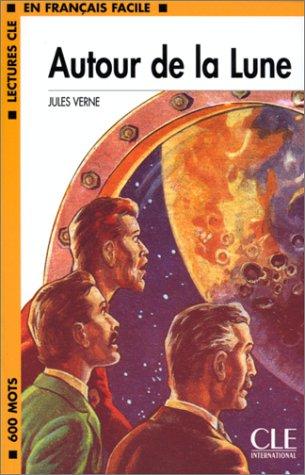 Lectures Cle En Francais Facile - Level 1 by Jules Verne cover