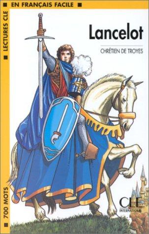 Lancelot by Chrétien de Troyes cover