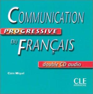 Communication Progressive Du Francais by Claire Miquel cover