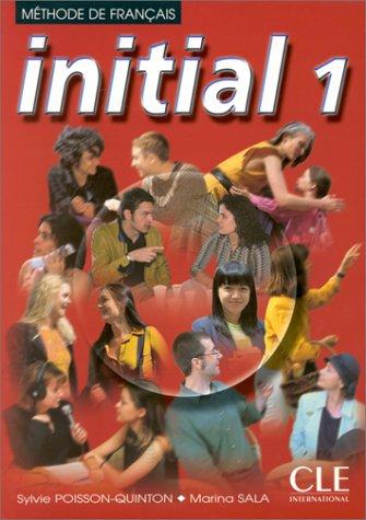 Initial 1 by Marina Sala, Sylvie Poisson-Quinton cover