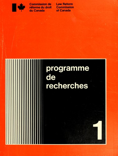 Research program