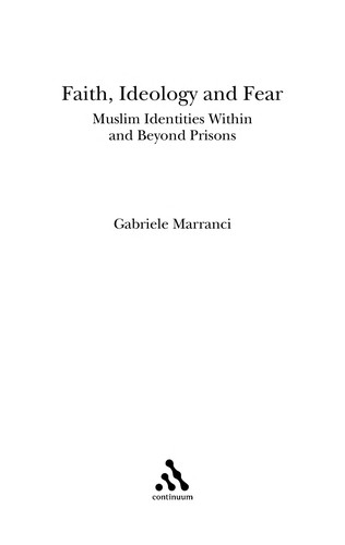 Faith, ideology and fear