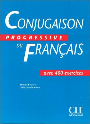 Conjugaison Pregressive Du Francais