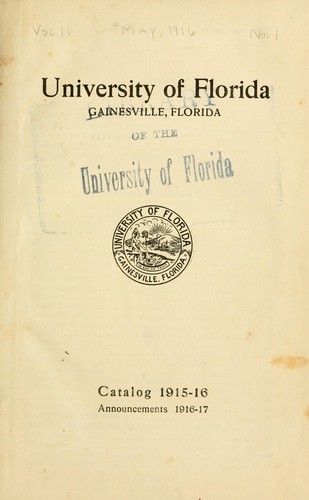 University record