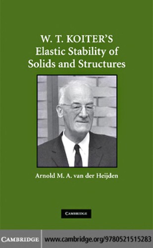 W.T. Koiter's elastic stability of solids and structures