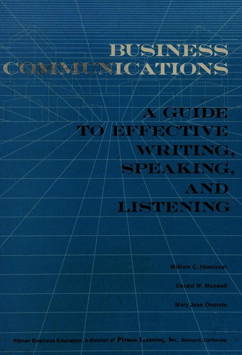 Business communications