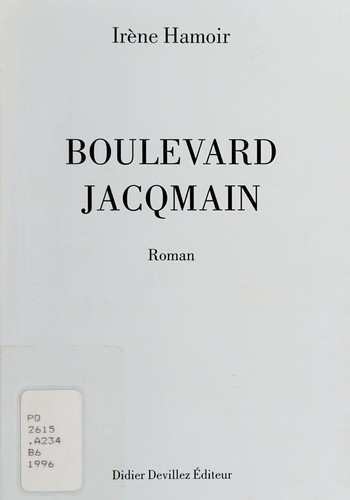 Boulevard Jacqmain