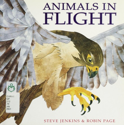 Animals in flight