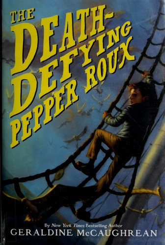 The death-defying Pepper Roux