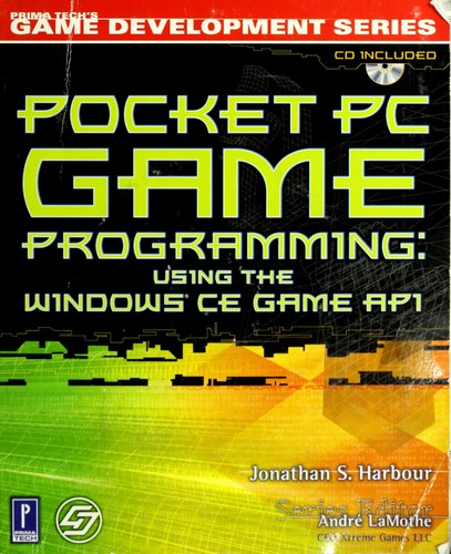 Pocket PC game programming