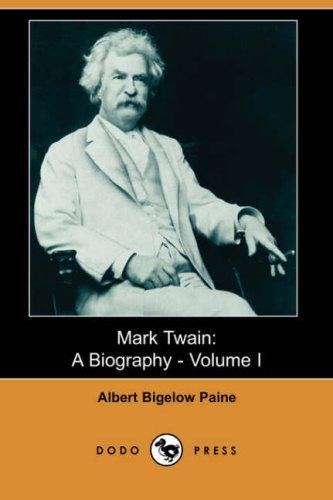 Mark Twain. 1/3
