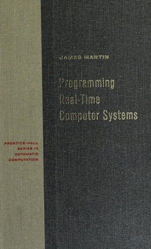 Programming real-time computer systems