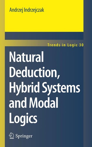 Natural deduction, hybrid systems and modal logics