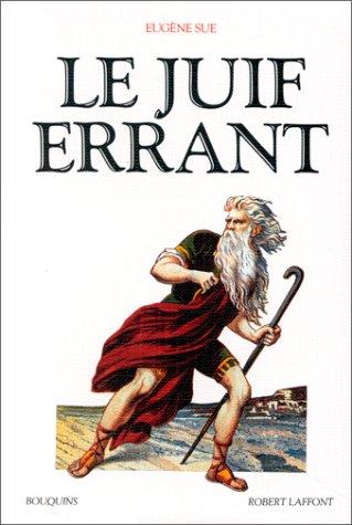 Le Juif errant by Eugène Sue cover