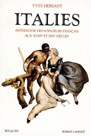 Italies by Yves Hersant cover