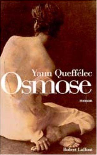 Osmose by Yann Queffélec cover