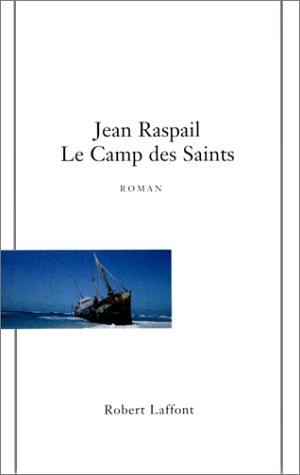 Le camp des saints by Jean Raspail cover