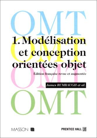 OMT by James Rumbaugh, William Premerlani, Frédérick Eddy, William Lorensen cover