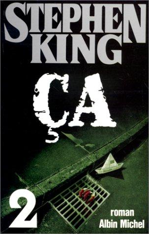 It. 2/2 by Stephen King cover
