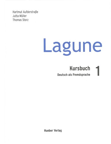 Lagune by Hartmut Aufderstra©e, Jutta Mu ller, Thomas Storz cover