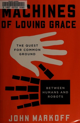 Machines of loving grace