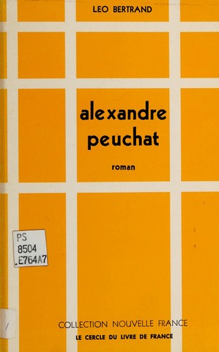 Alexandre Peuchat