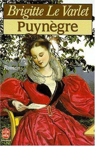 Puynègre by Brigitte Le Varlet cover