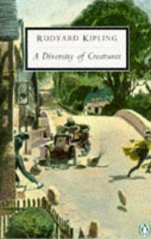 A  diversity of creatures
