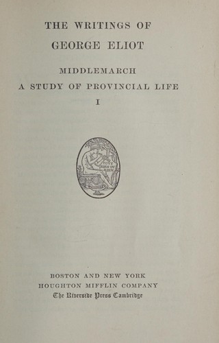 Middlemarch