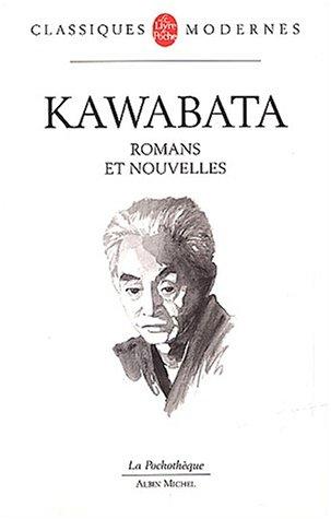 Romans et nouvelles sous etui by Kawabata-Y cover