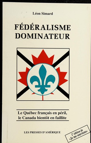 Fédéralisme dominateur