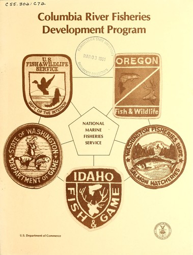 Columbia River fisheries development program
