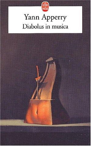 Diabolus in musica by Yann Apperry cover