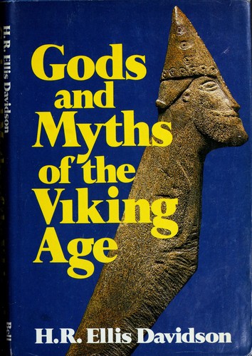 Gods and myths of the Viking age