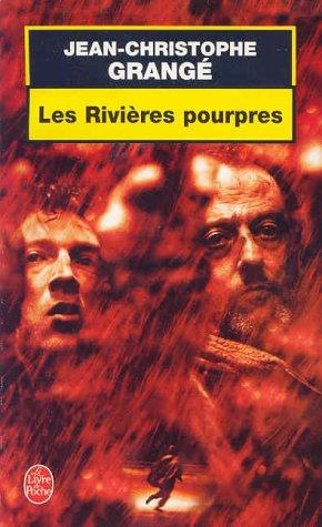 Les rivières pourpres by Jean-Christophe Grangé cover