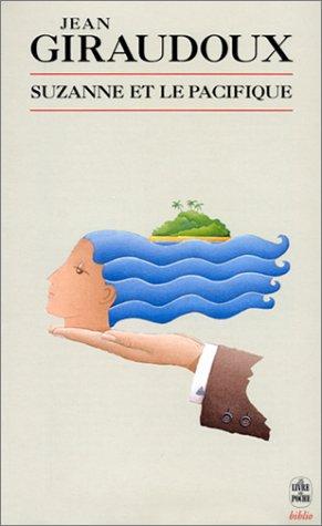 Suzanne et le Pacifique by Jean Giraudoux cover