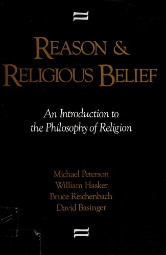 Reason and religious belief