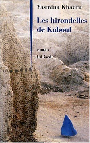 Les hirondelles de Kaboul by Yasmina Khadra cover