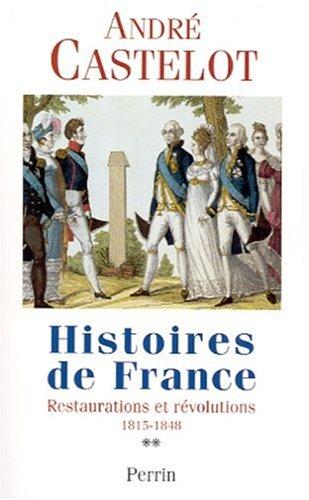 Histoires de France