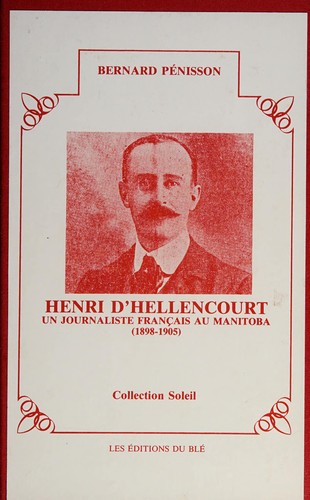 Henri d'Hellencourt