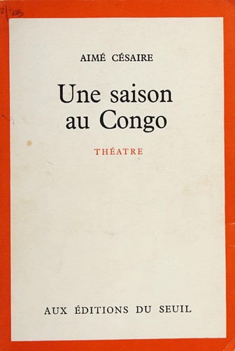 Une Saison au Congo