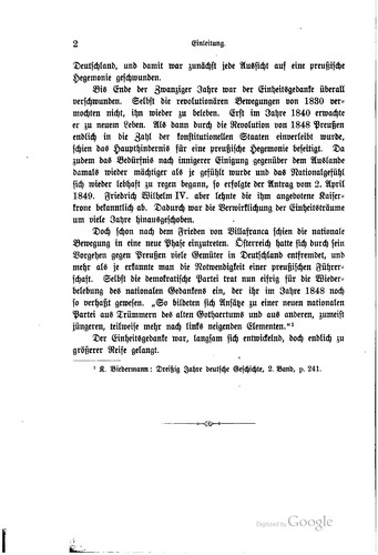 Der deutsche Nationalverein, seine entstehung und sein wirken .. by Rudolf Schwab cover