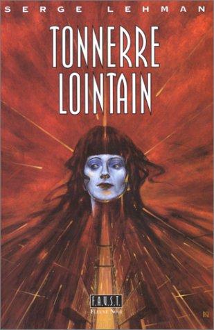 Tonnerre lointain by Serge Lehman cover