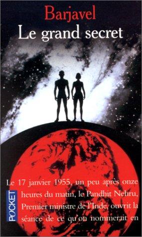 Le Grand Secret by René Barjavel cover