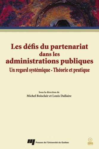 Les défis du partenariat dans les administrations publiques