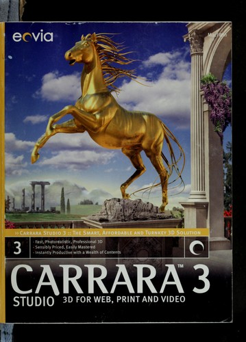 Carrara studio 3