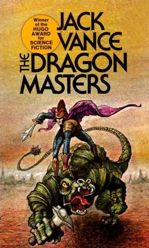 The Dragon Masters